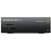 Blackmagic UltraStudio HD Mini 